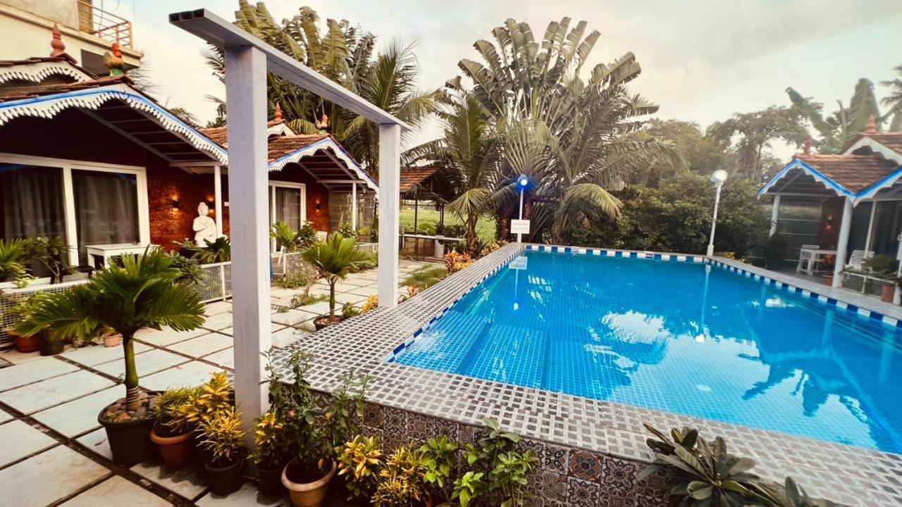 Hotel The Golden Inn -- Studio Rooms -Special For Families, Corporate, Groups, Couples GOA Exterior photo